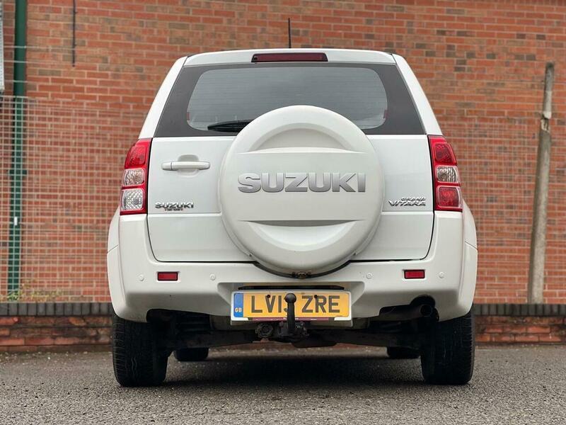 Used Suzuki Grand Vitara 2013 for sale - 77768302: Photo 8