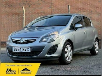 Used Vauxhall Corsa 2014 for sale - 78404456: Photo
