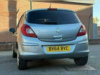 Used Vauxhall Corsa 2014 for sale - 78404456: Photo