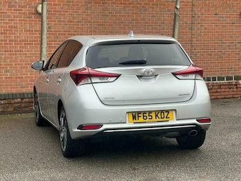 Used Toyota Auris 2016 for sale - 78613014: Photo