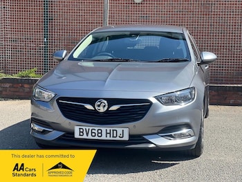Used Vauxhall Insignia 2018 for sale - 78347725: Photo