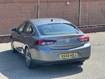 Used Vauxhall Insignia 2018 for sale - 78347725: Photo