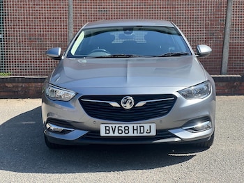 Used Vauxhall Insignia 2018 for sale - 78347725: Photo