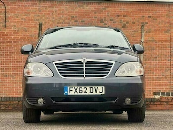 Used Ssangyong Turismo 2012 for sale - 78574001: Photo