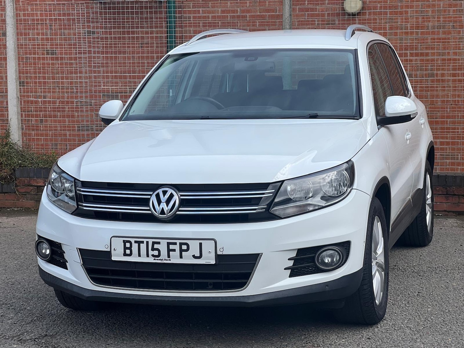 Used Volkswagen Tiguan for sale - 77892122: Photo 10
