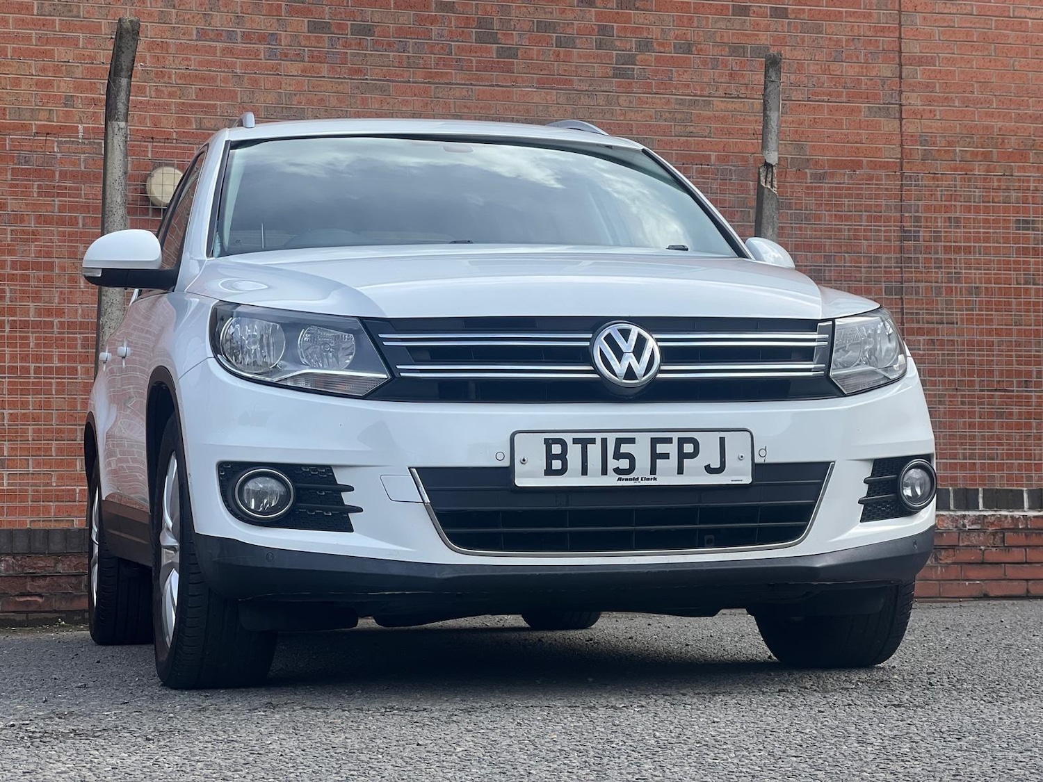 Used Volkswagen Tiguan for sale - 77892122: Photo 24
