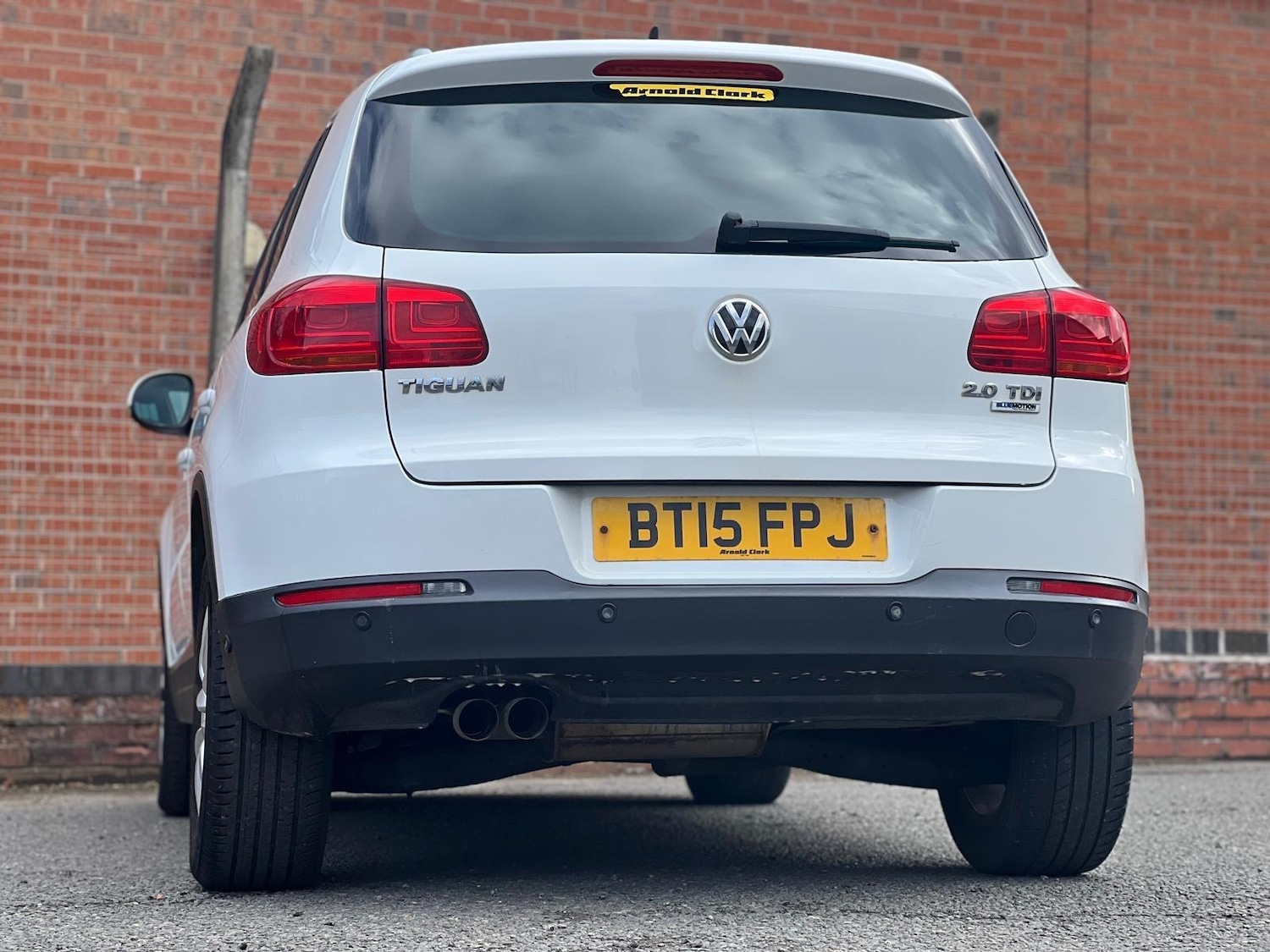 Used Volkswagen Tiguan for sale - 77892122: Photo 25