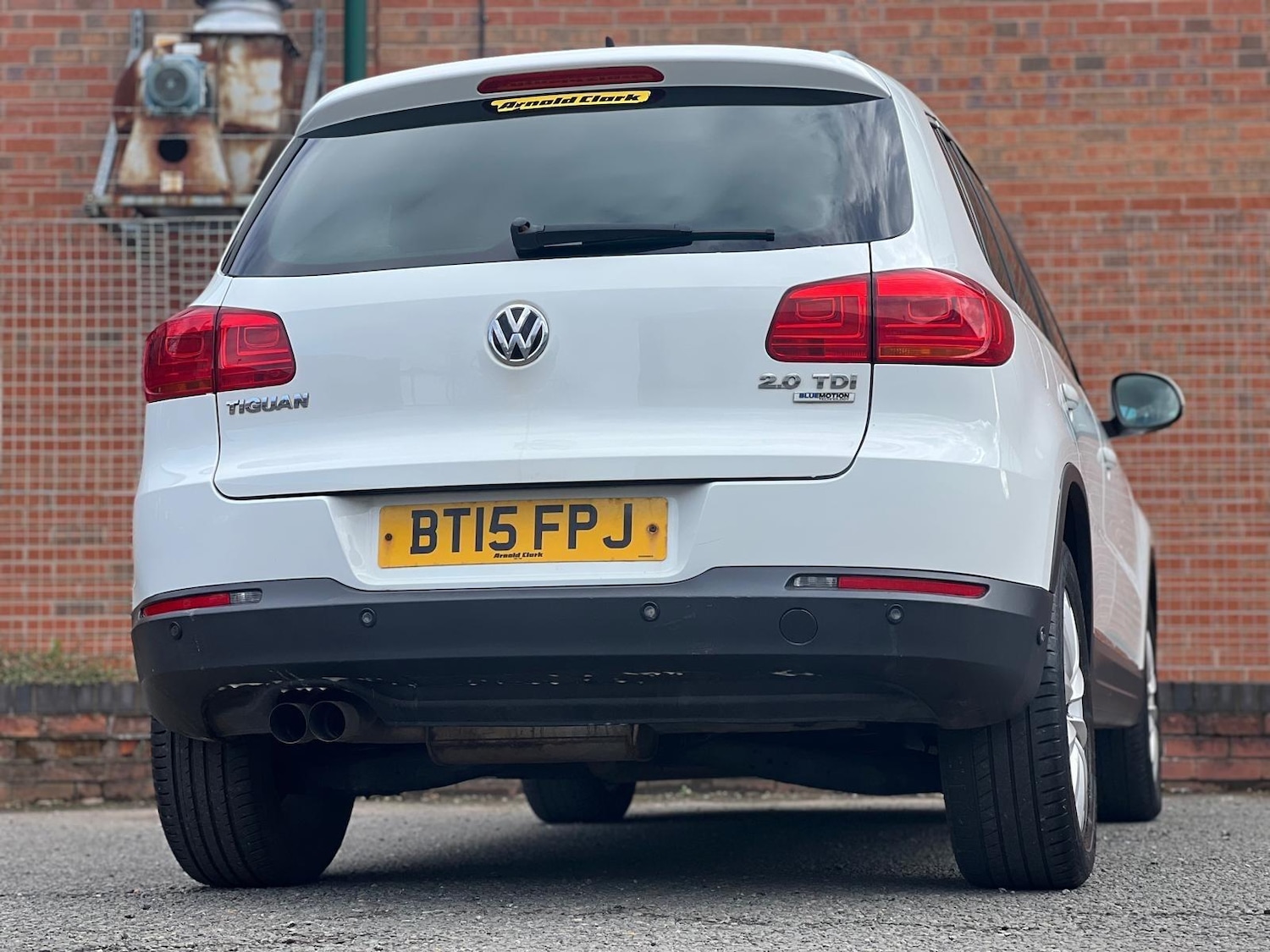 Used Volkswagen Tiguan for sale - 77892122: Photo 26