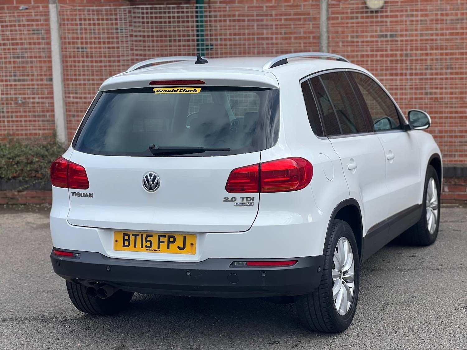 Used Volkswagen Tiguan for sale - 77892122: Photo 27