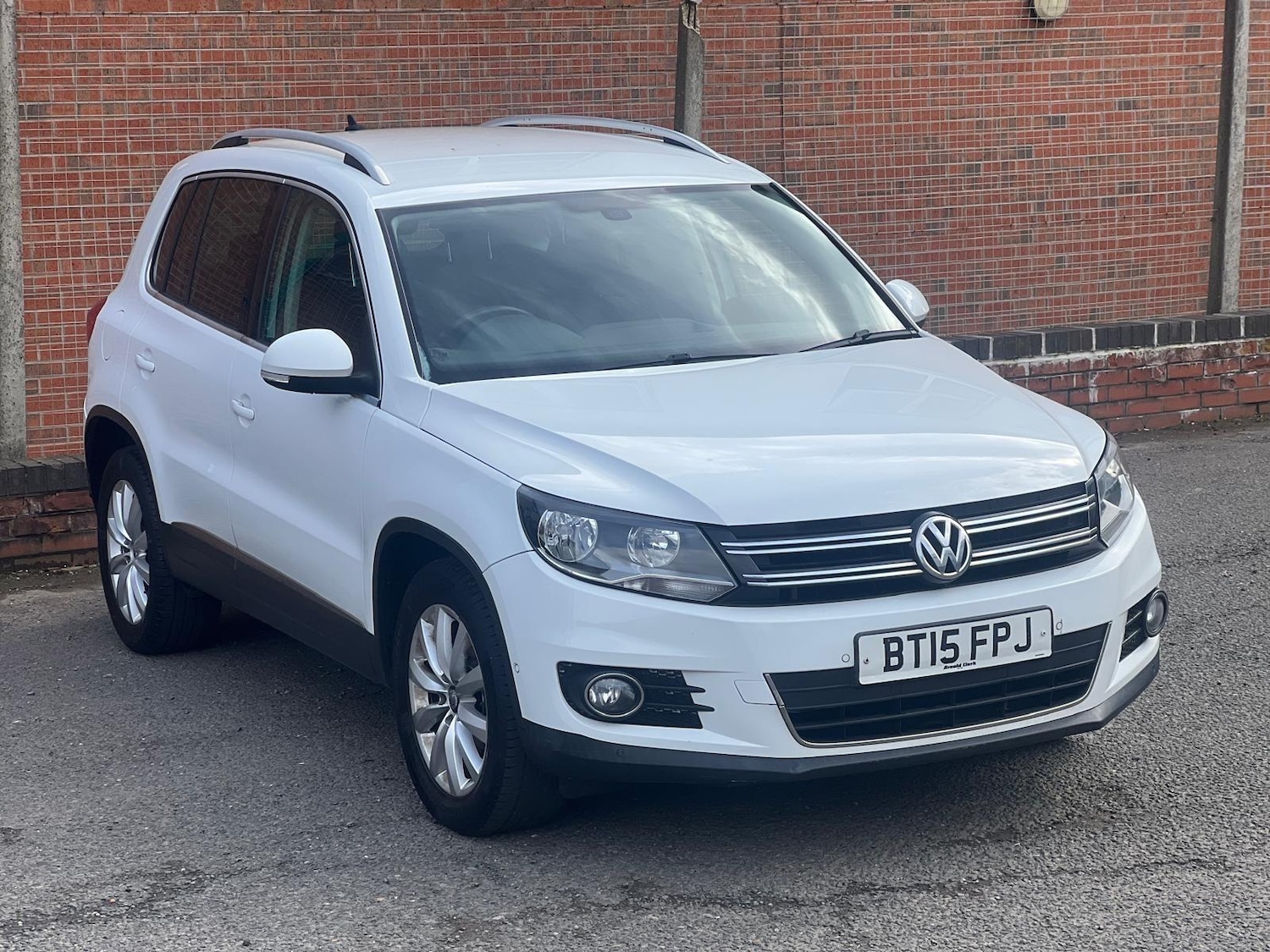 Used Volkswagen Tiguan for sale - 77892122: Photo 28