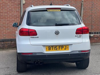 Used Volkswagen Tiguan 2015 for sale - 77892122: Photo