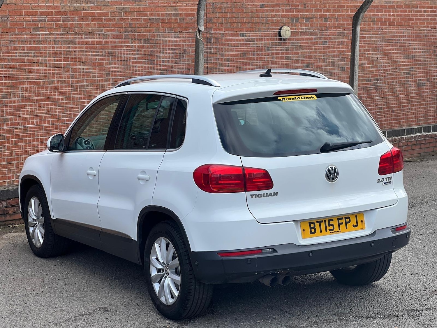 Used Volkswagen Tiguan for sale - 77892122: Photo 31