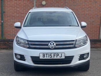 Used Volkswagen Tiguan 2015 for sale - 77892122: Photo