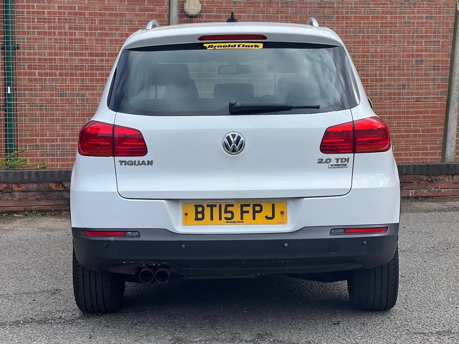 Used Volkswagen Tiguan for sale - 77892122: Photo 8