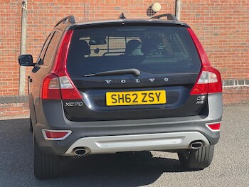 Used Volvo XC70 2012 for sale - 78461861: Photo