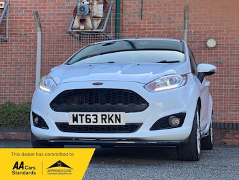 Used Ford Fiesta 2013 for sale - 78231451: Photo