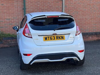 Used Ford Fiesta 2013 for sale - 78231451: Photo