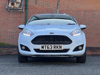 Used Ford Fiesta 2013 for sale - 78231451: Photo