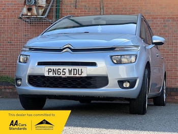 Used Citroen Grand C4 Picasso 2015 for sale - 78362126: Photo