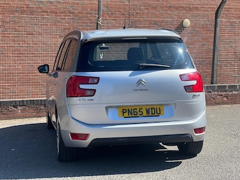 Used Citroen Grand C4 Picasso 2015 for sale - 78362126: Photo