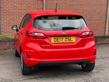 Used Ford Fiesta 2017 for sale - 78260096: Photo