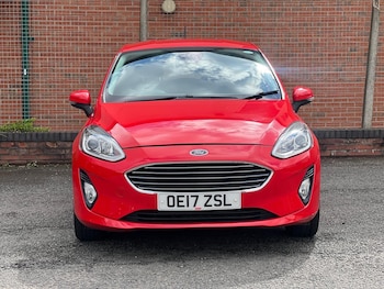 Used Ford Fiesta 2017 for sale - 78260096: Photo