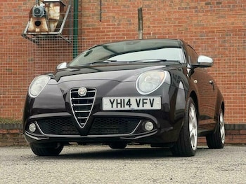 Used Alfa Romeo MiTo 2014 for sale - 78613017: Photo