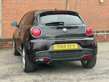 Used Alfa Romeo MiTo 2014 for sale - 78613017: Photo