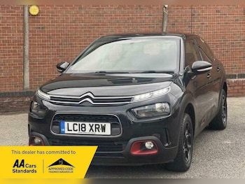 Used Citroen C4 Cactus 2018 for sale - 78562097: Photo