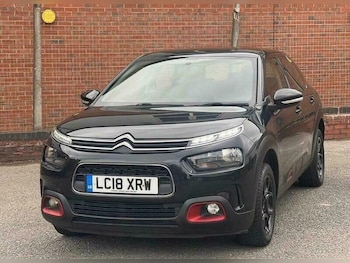 Used Citroen C4 Cactus 2018 for sale - 78562097: Photo