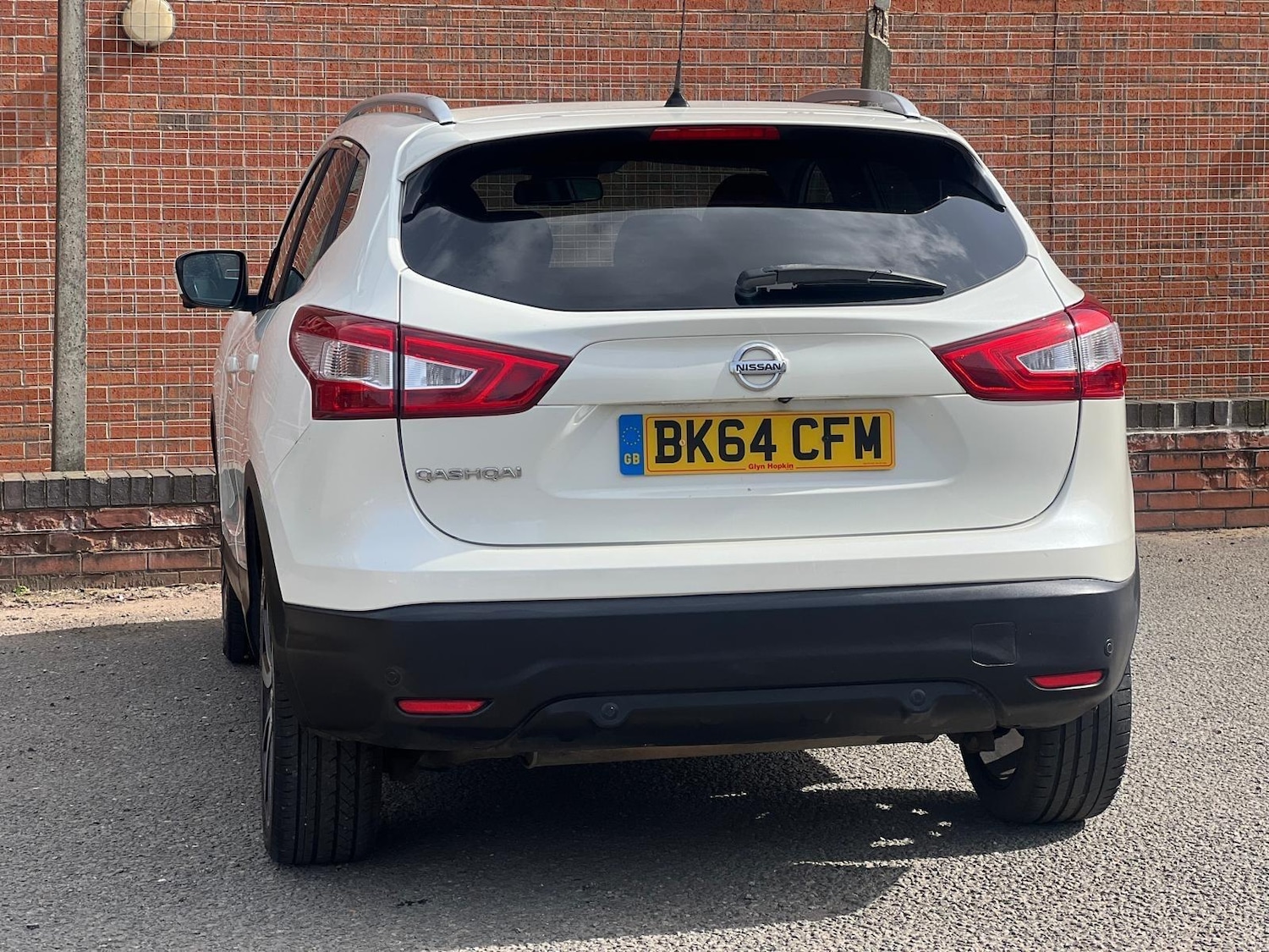 Used Nissan Qashqai for sale - 78214086: Photo 2