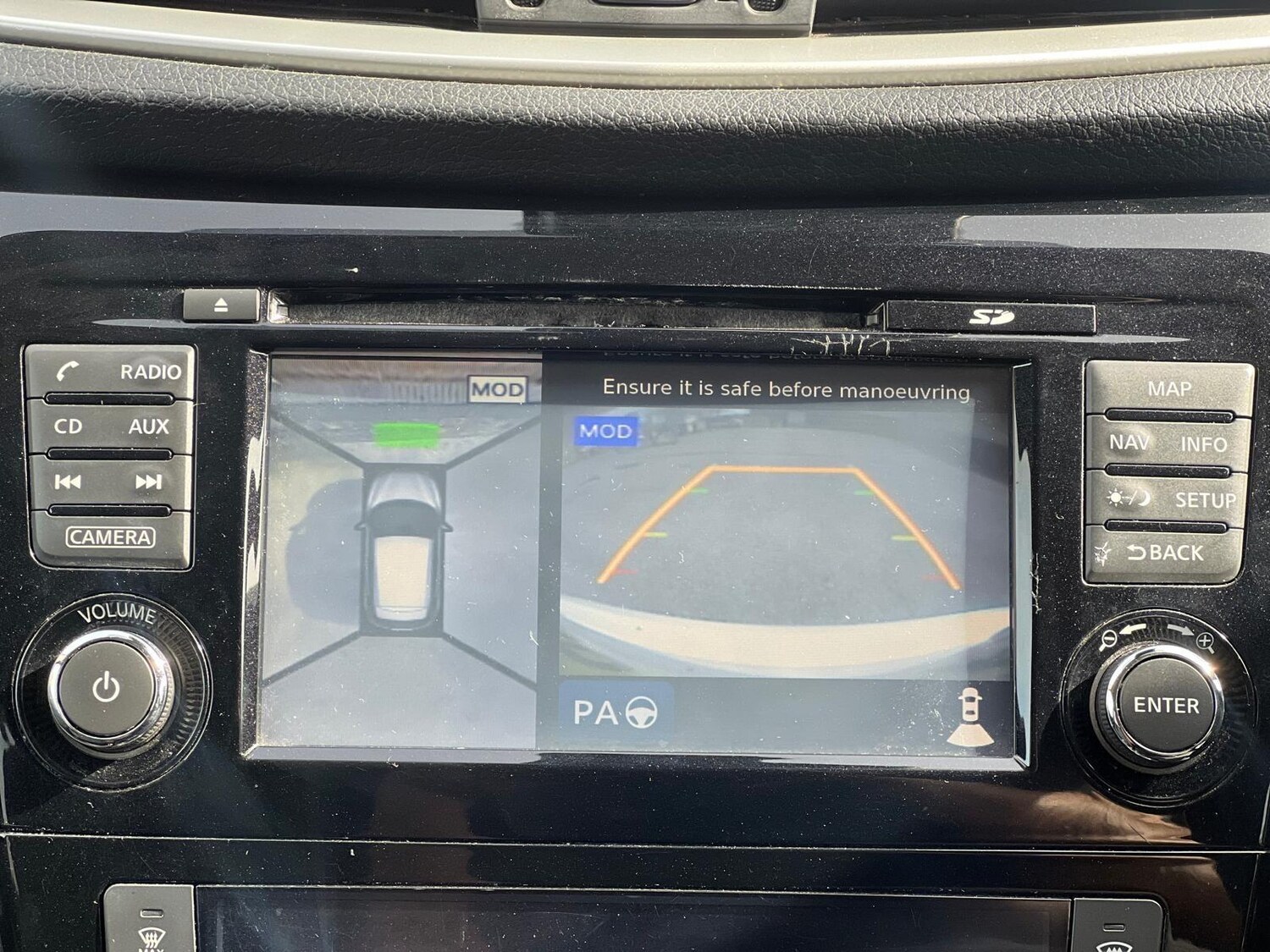 Used Nissan Qashqai for sale - 78214086: Photo 22