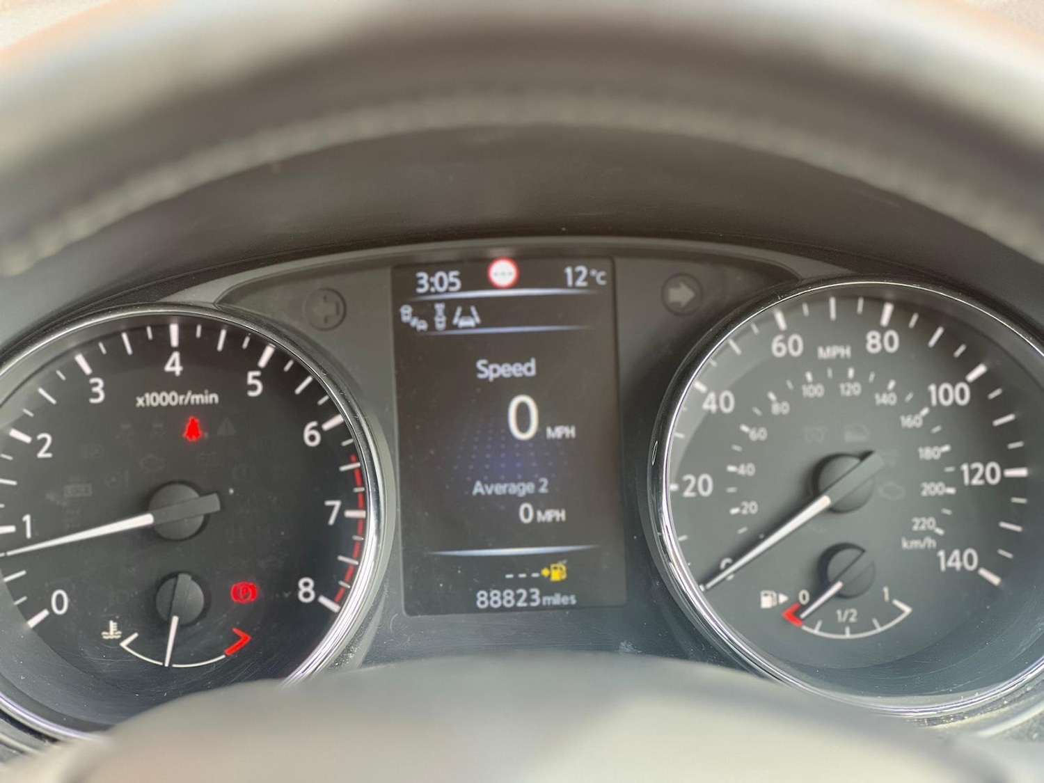 Used Nissan Qashqai for sale - 78214086: Photo 23