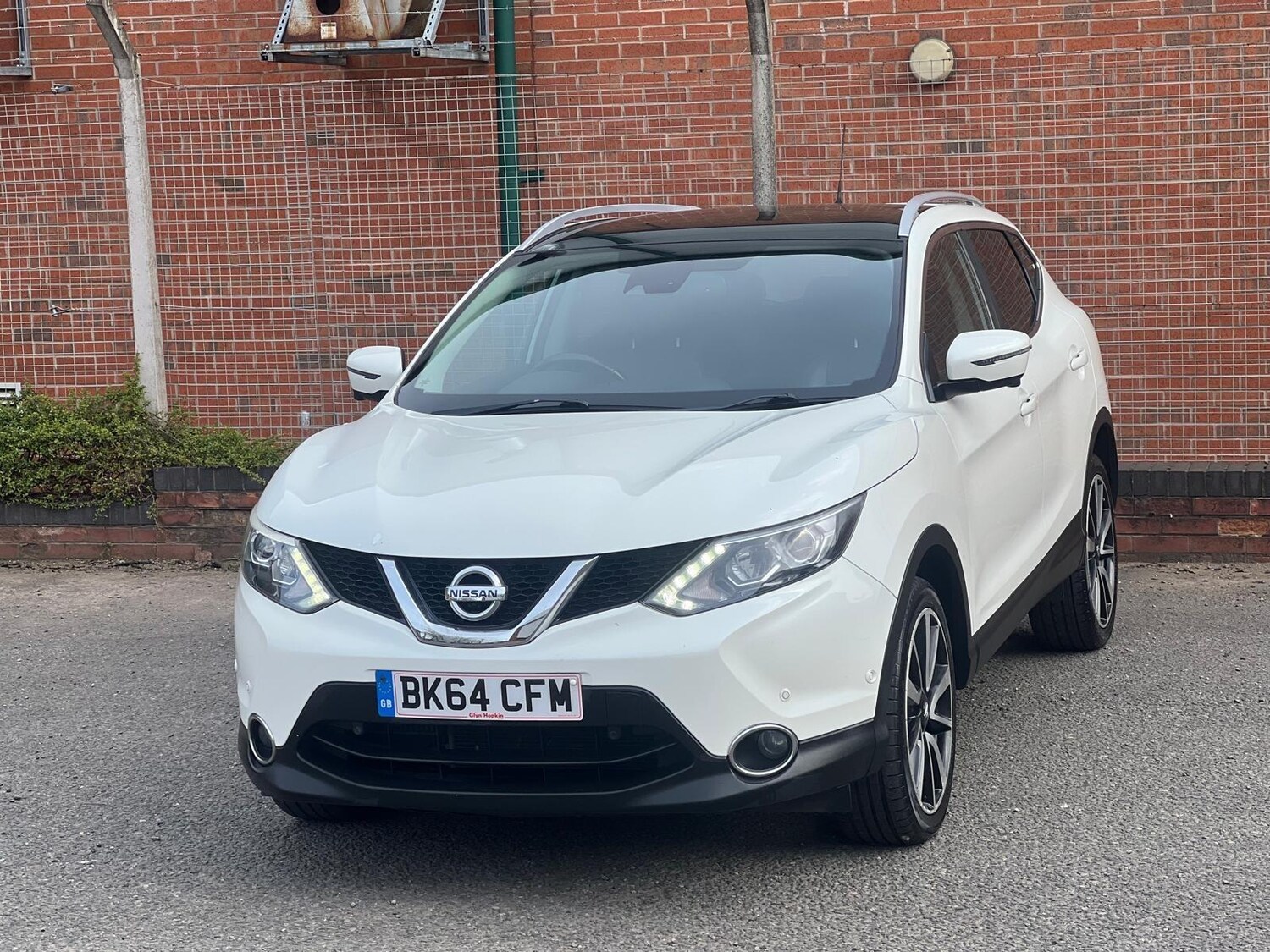 Used Nissan Qashqai for sale - 78214086: Photo 26