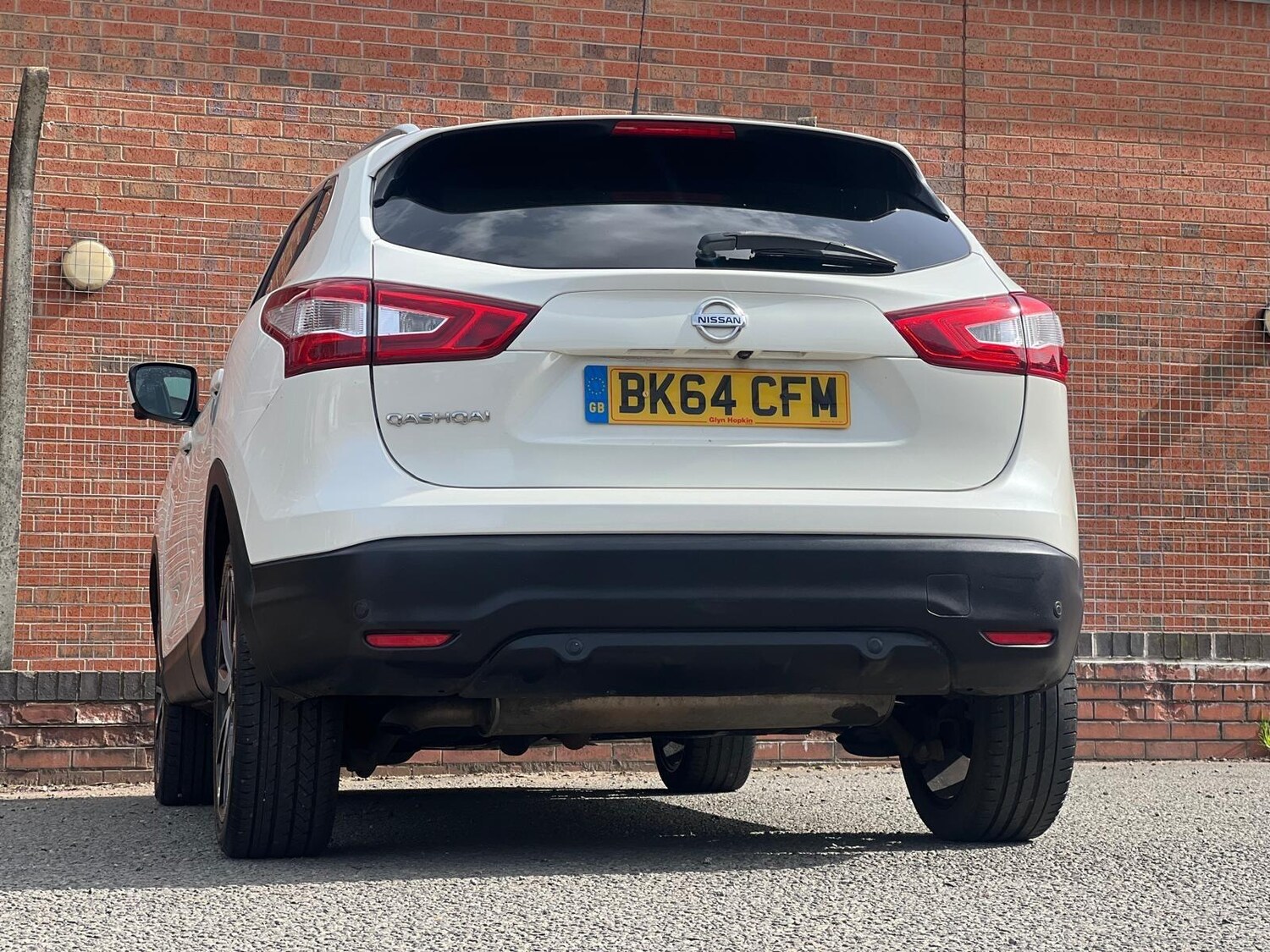 Used Nissan Qashqai for sale - 78214086: Photo 27