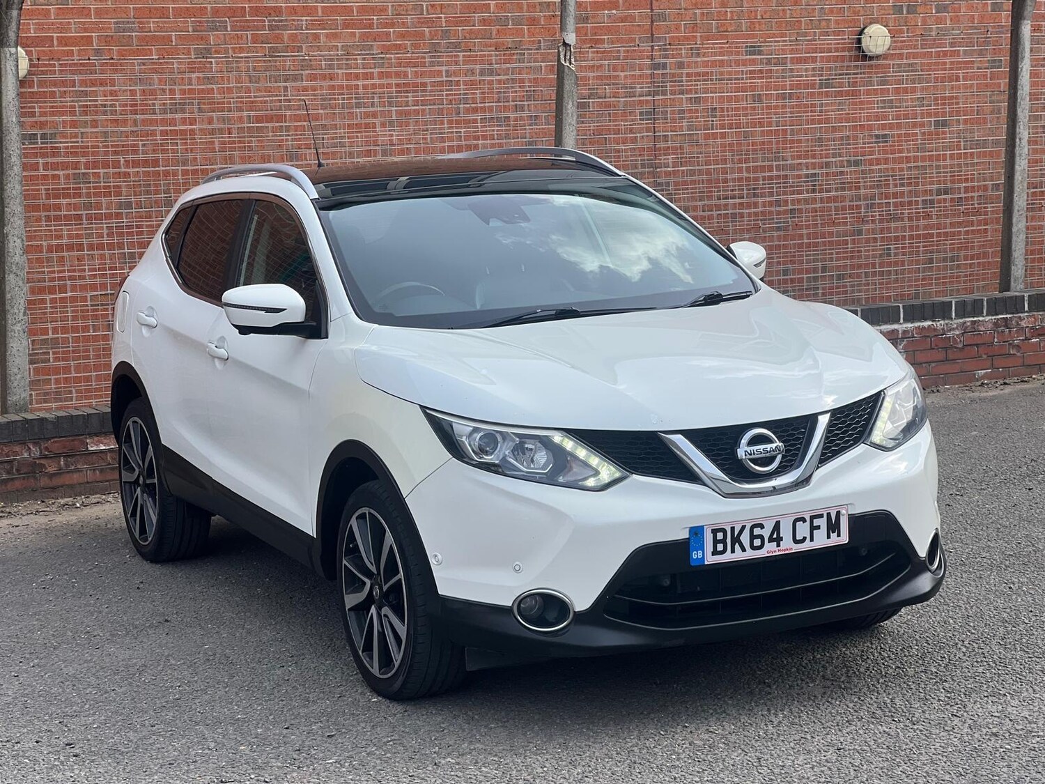 Used Nissan Qashqai for sale - 78214086: Photo 28