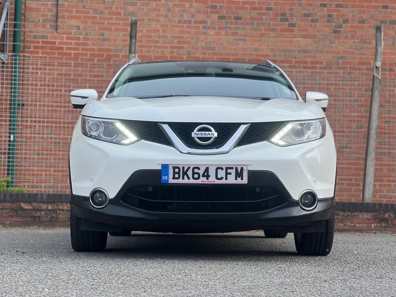 Used Nissan Qashqai for sale - 78214086: Photo 3