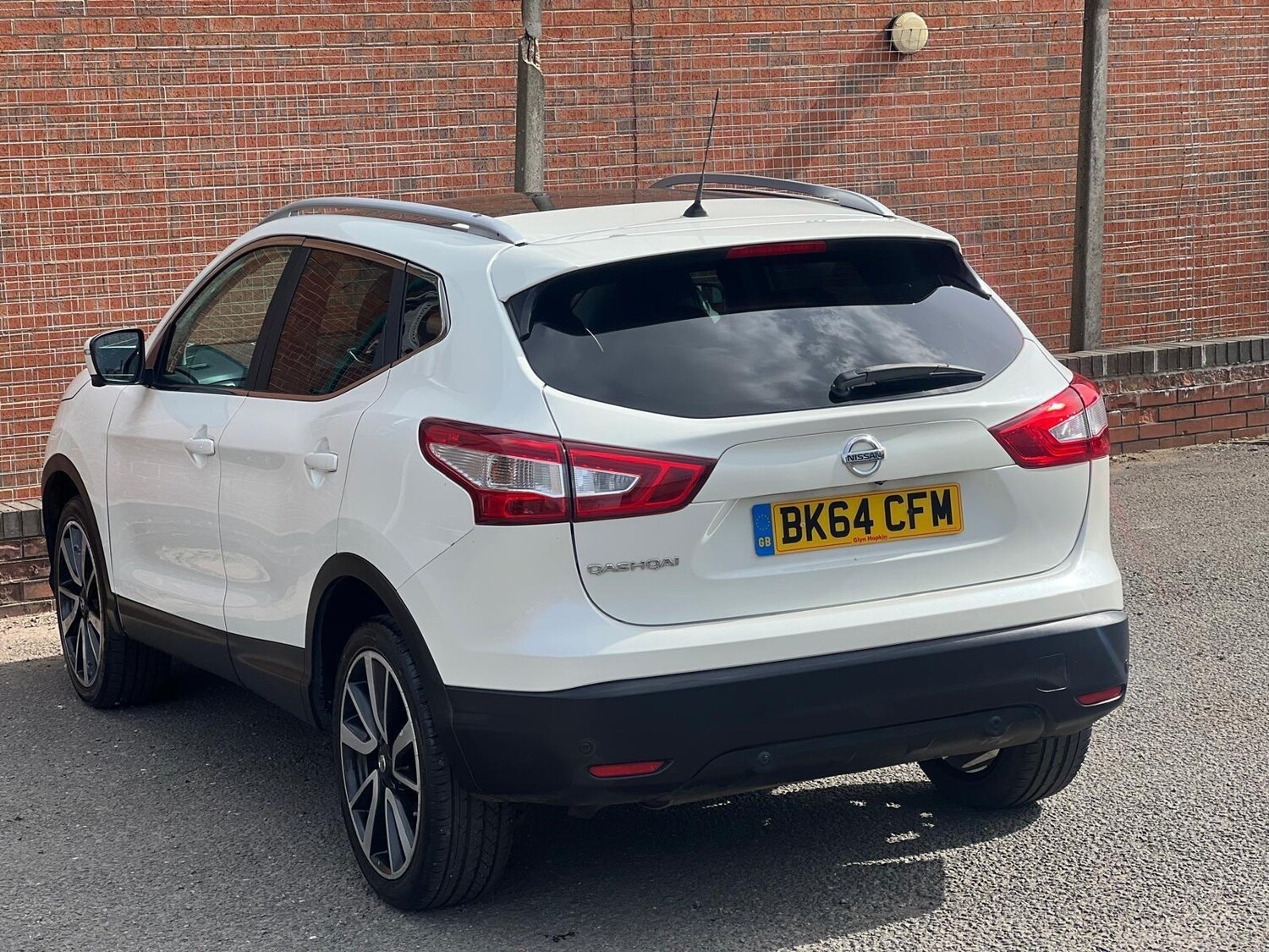 Used Nissan Qashqai for sale - 78214086: Photo 31