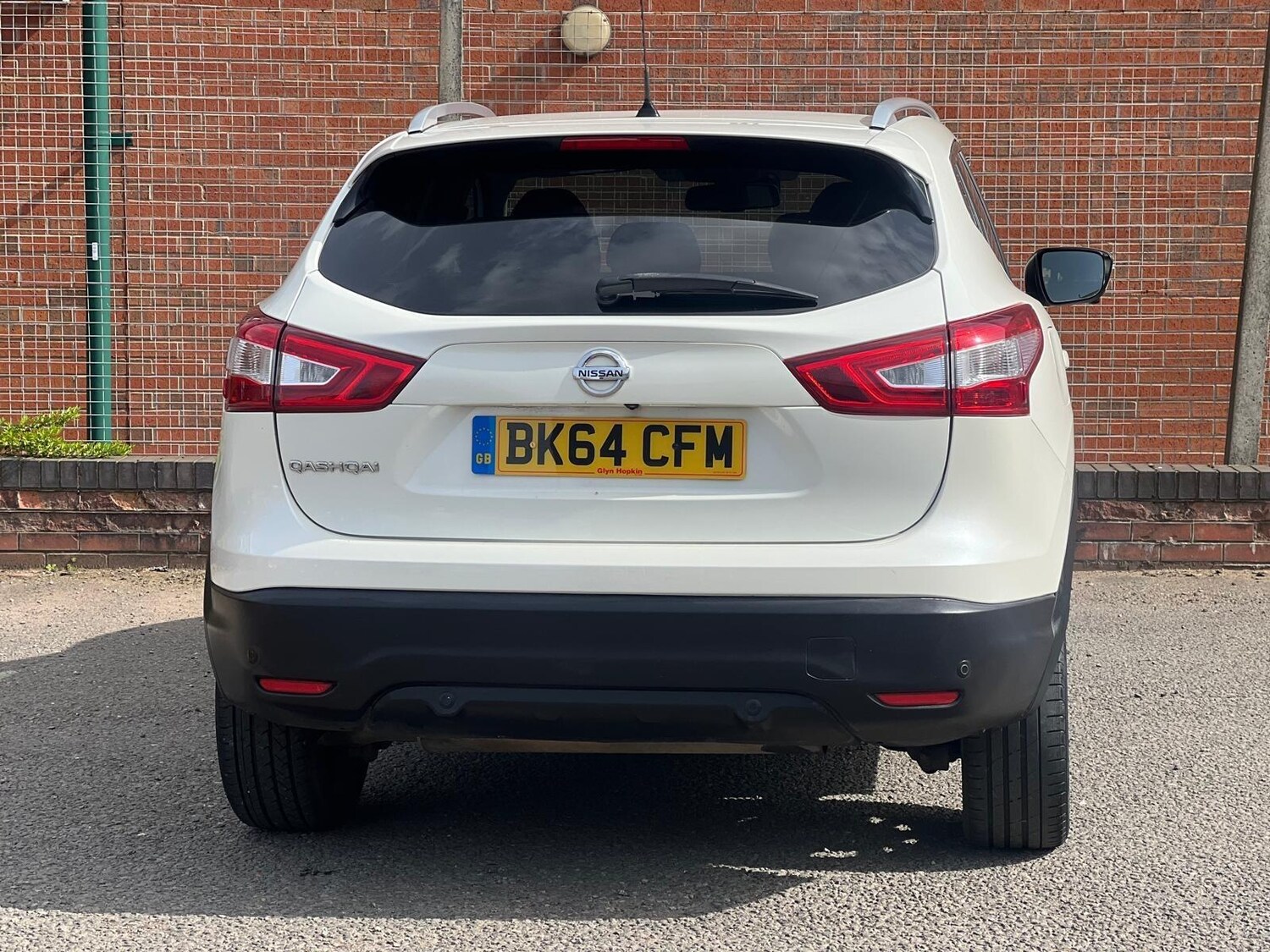 Used Nissan Qashqai for sale - 78214086: Photo 32