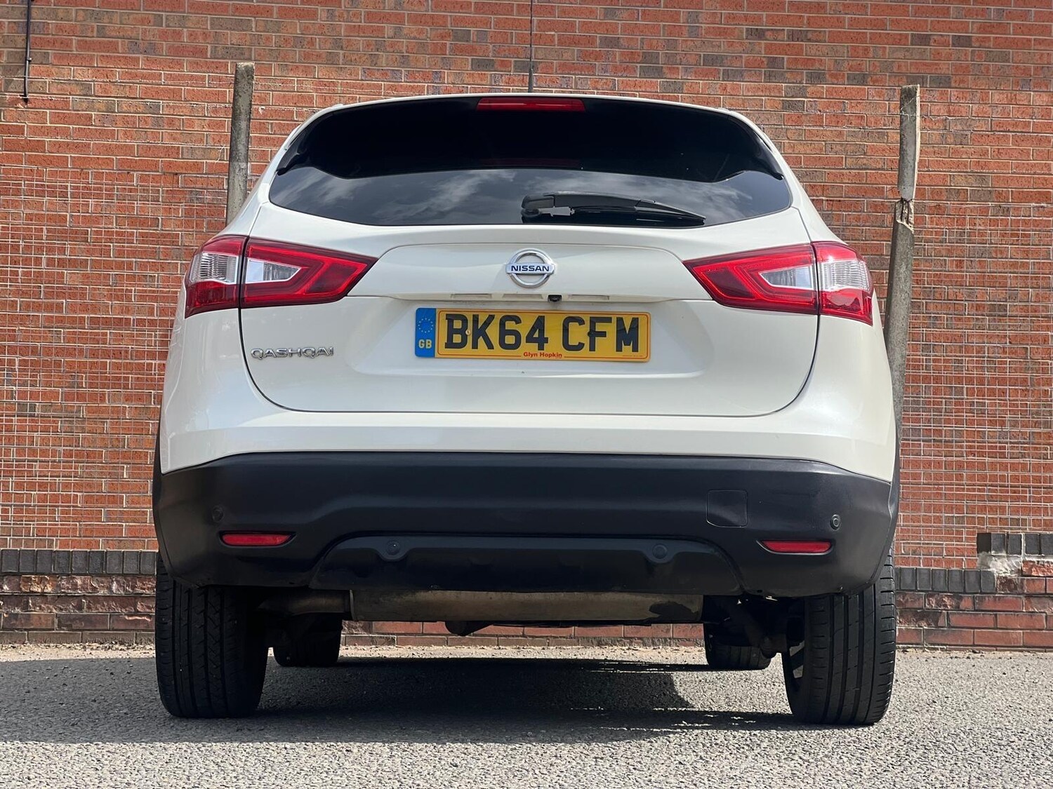 Used Nissan Qashqai for sale - 78214086: Photo 33