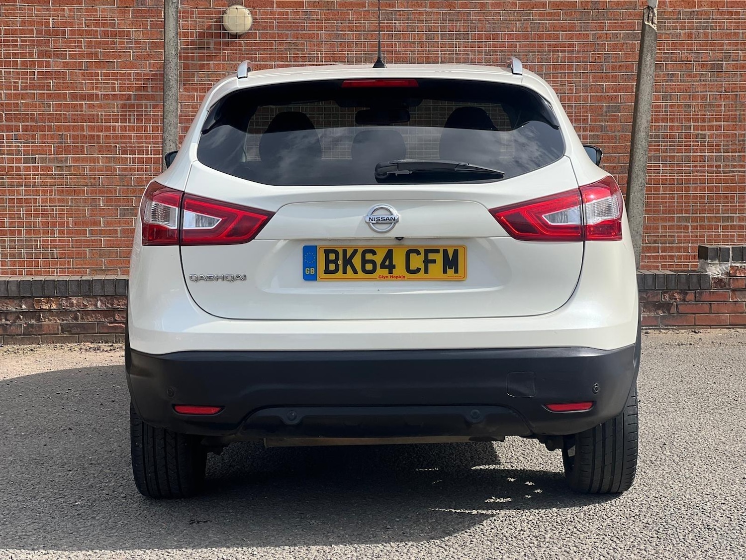 Used Nissan Qashqai for sale - 78214086: Photo 8