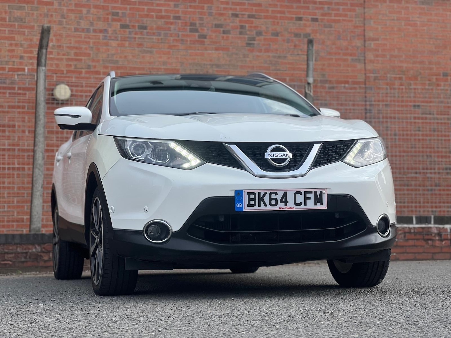 Used Nissan Qashqai for sale - 78214086: Photo 9