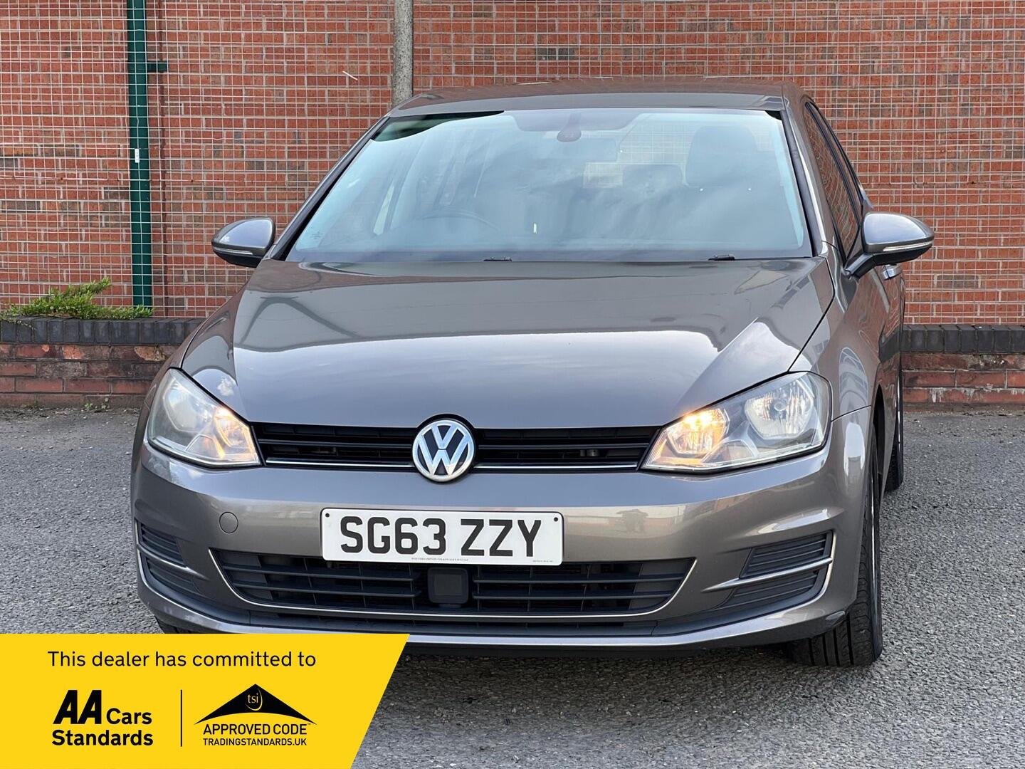 Used Volkswagen Golf for sale - 78203706: Photo 1