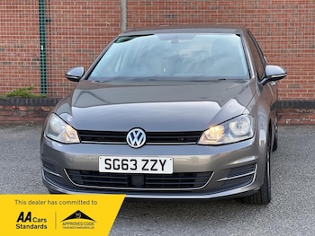 Used Volkswagen Golf 2014 for sale - 78203706: Photo