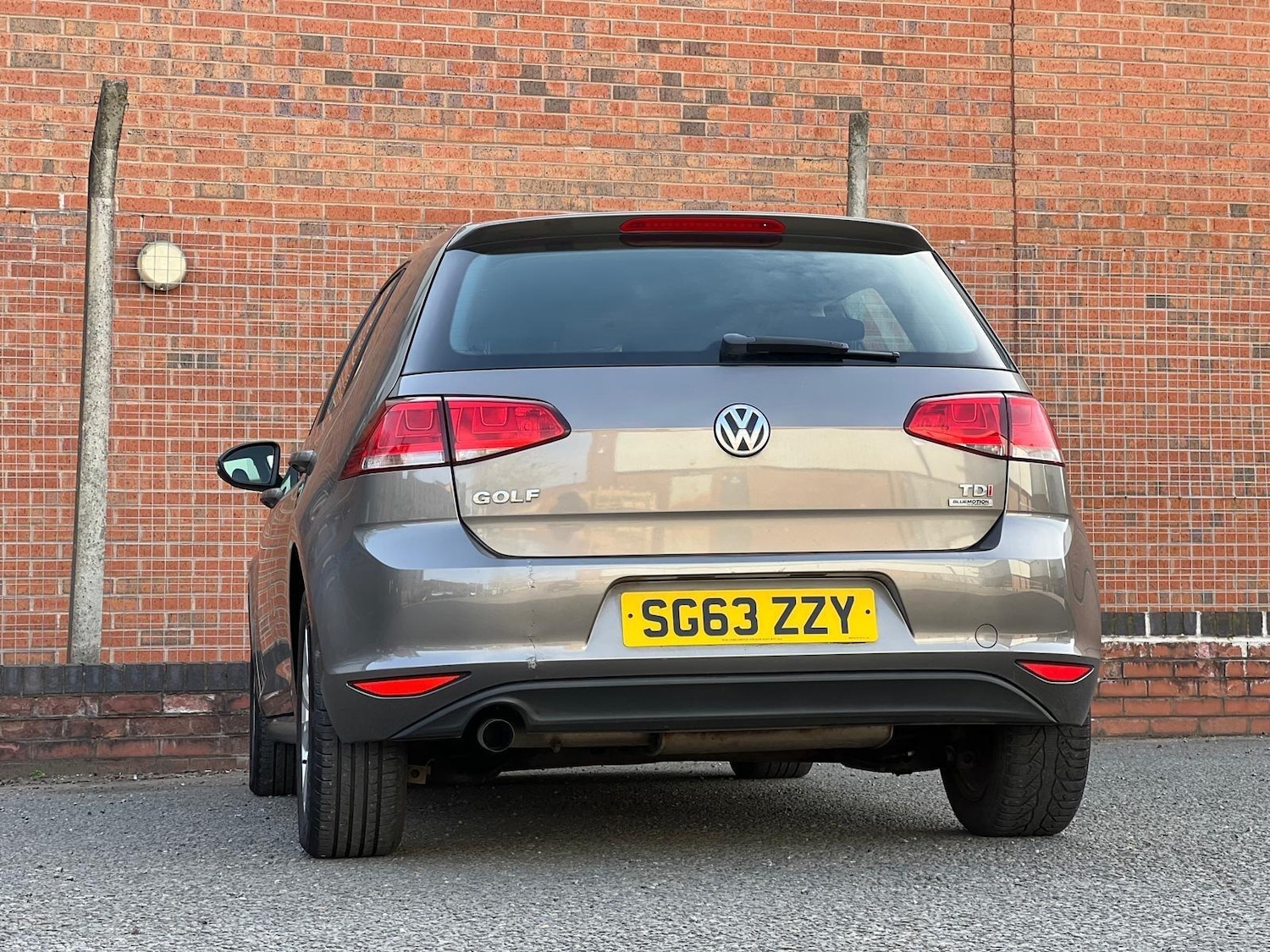 Used Volkswagen Golf for sale - 78203706: Photo 2