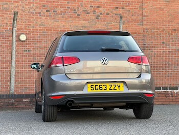 Used Volkswagen Golf 2014 for sale - 78203706: Photo