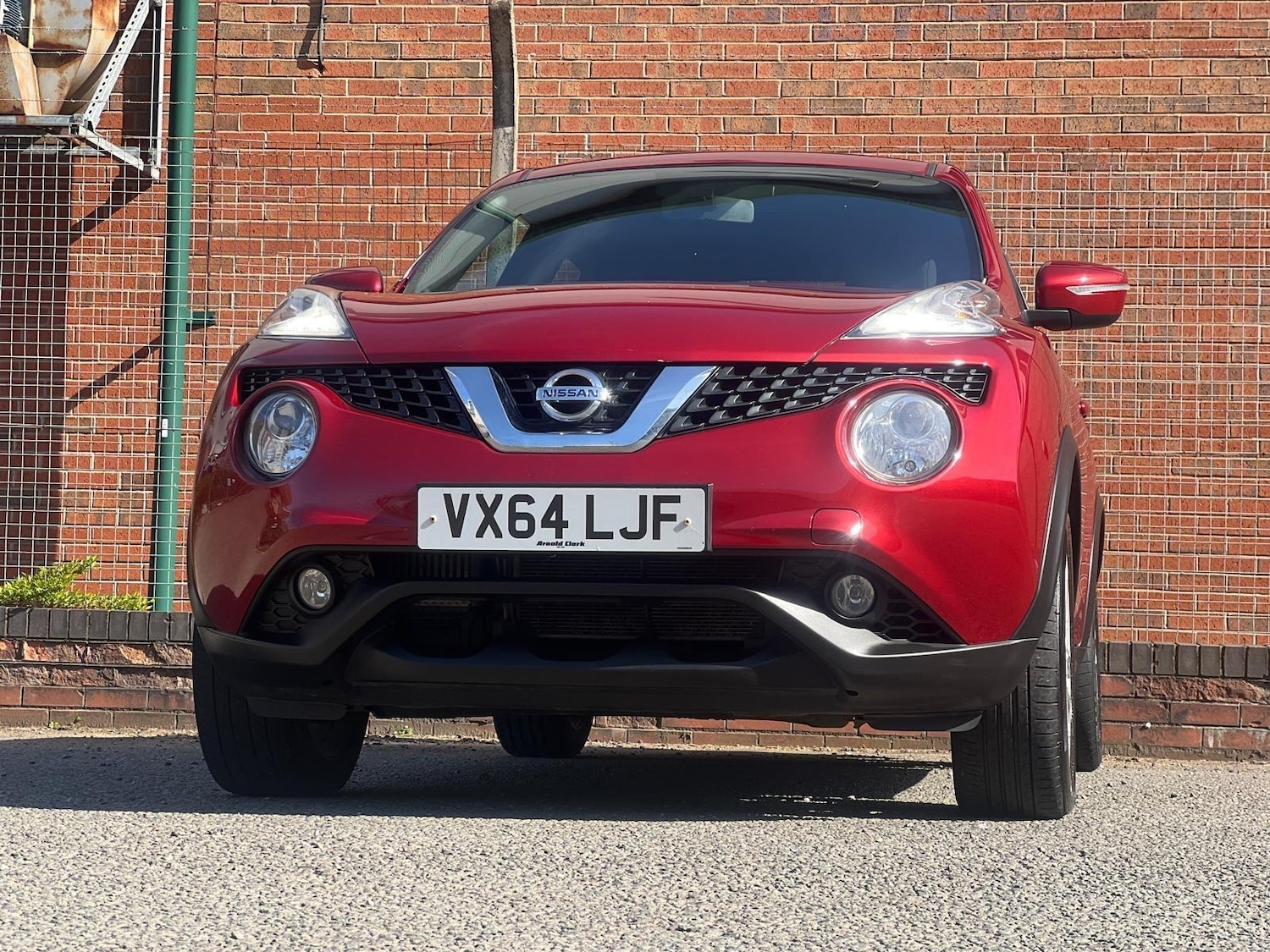 Used Nissan Juke 2014 for sale - 78157702: Photo 10