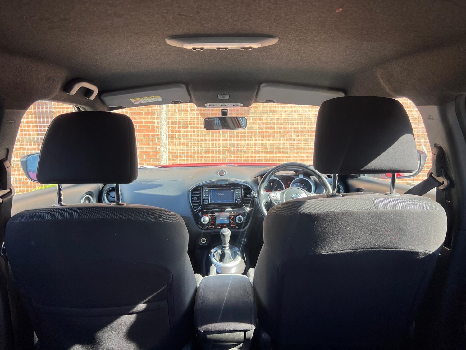 Used Nissan Juke 2014 for sale - 78157702: Photo 12