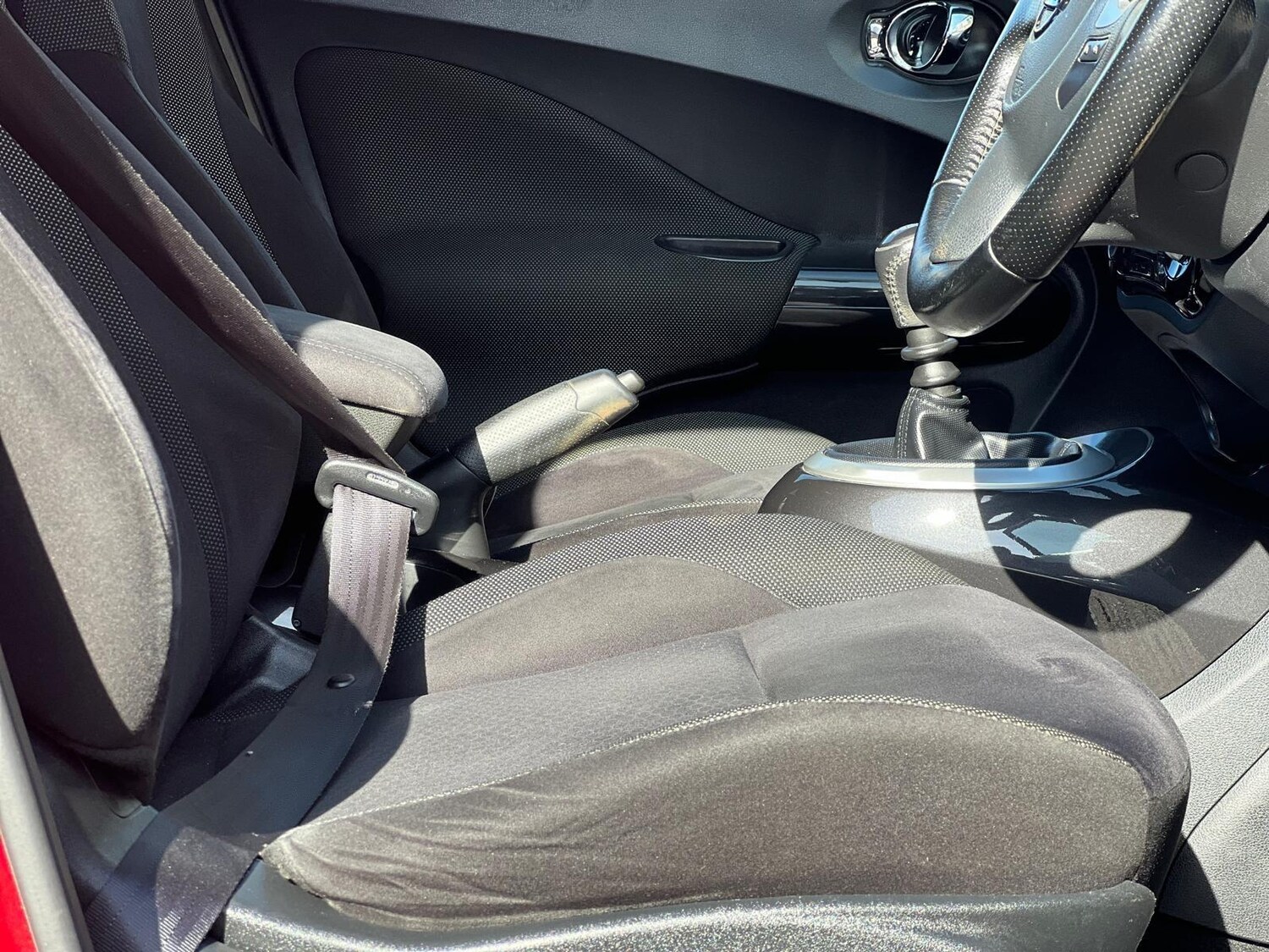 Used Nissan Juke 2014 for sale - 78157702: Photo 13