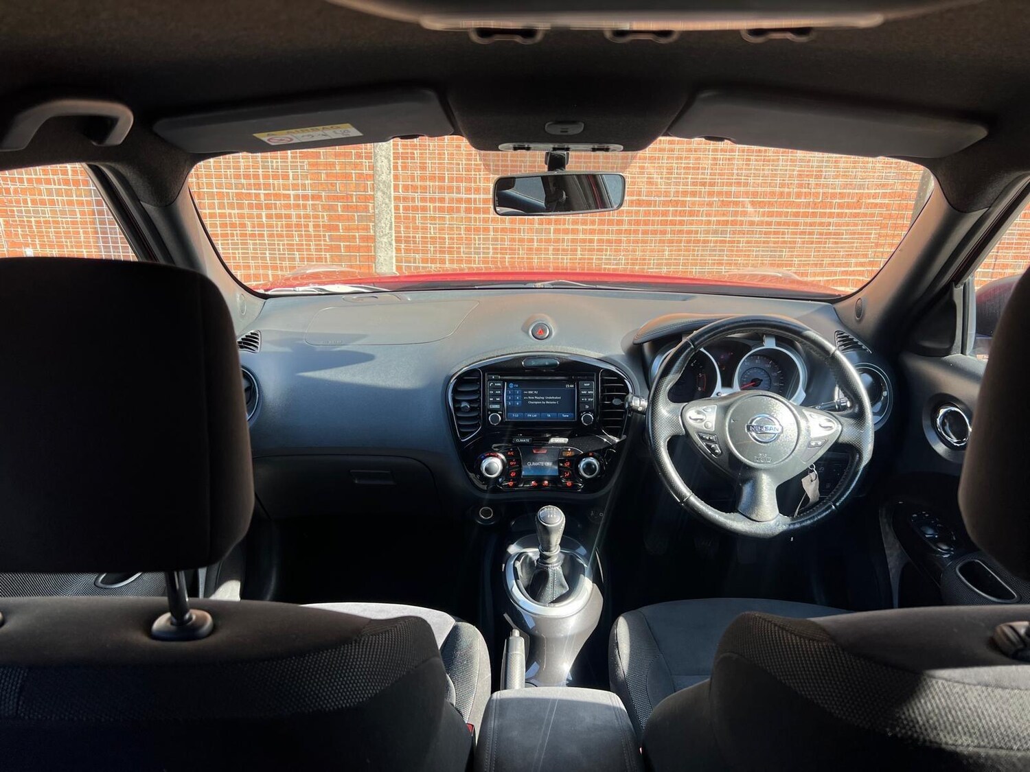 Used Nissan Juke 2014 for sale - 78157702: Photo 17